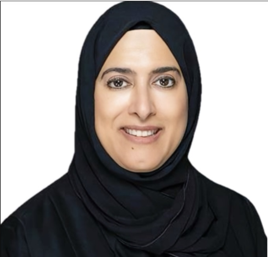 HE Ayesha Mohammed Saeed Rashed Almulla